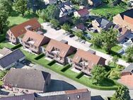 Mehrfamilienhaus mit 21 Wohnungen auf ca. 2100qm Wfl. KFW 40 QNG, Niedrigenergiehaus - Wolfsburg