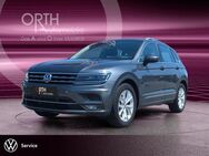 VW Tiguan, 1.5 TSI 150PS Highline, Jahr 2020 - Beselich