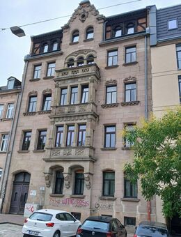 Helle 3 Zimmer-Wohnung, Zentrale Lage Fürth Nähe Bahnhof - Fürth