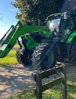 Deutz-Fahr 6145.4 Agrotron - Sonthofen