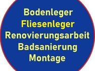 Fliesenleger - Badsanierung - Montage - Breisach (Rhein)