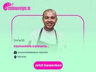 Küchenhilfe (gn*) Cafeteria - Münster