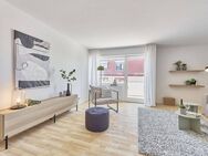 Sanierte 2-Zimmer-Wohnung mit Balkon & optionalen Tiefgaragenstellplätzen in Feudenheim - Mannheim