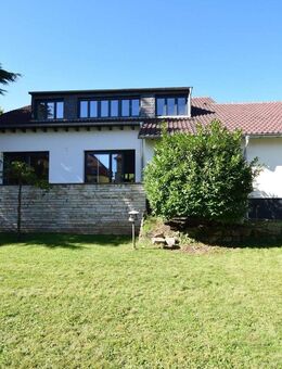 Exklusives Einfamilienhaus - Eleganz, Raum und Komfort vereint - Mannheim