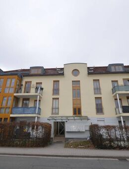 Schickes Apartment mit Balkon und TG-Stellplatz***Für Studenten*innen und Auszubildende geeignet - Bayreuth