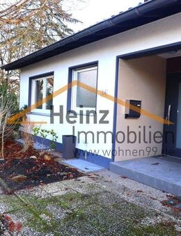 NEU-Frisch sanierte Balkonwohnung mit eigenem Eingang und Terrasse!!! - Bergisch Gladbach