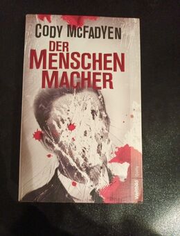 Der Menschenmacher von Cody McFadyen (2012, Taschenbuch) - Essen