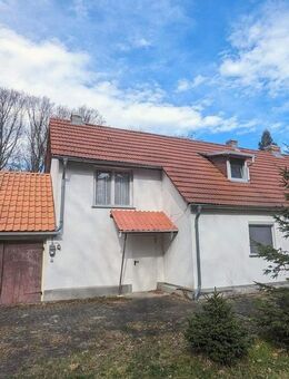 Wohnen in der Natur mit viel Platz und Raum ! Wohnhaus in Boxberg/ Rauden - Boxberg (Oberlausitz)