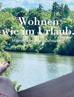 Hermann Immobilien: Nahe am Main · Bezugsfertig! · ETW B 02.04 - Hattersheim (Main)