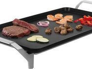 PRINCESS Tischgrill Table Chef Premium XL 103110, 2500 W, Teppanyaki Grillplatte 46x26 cm