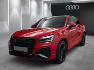 Audi Q2, Sline Quattro #megaOptik, Jahr 2024 - Speyer