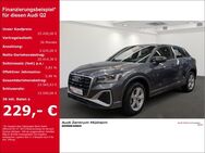 Audi Q2, 35 TFSI S line Komfortpaket, Jahr 2021 - Mülheim (Ruhr)