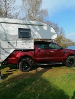 Wohnmobil Tischer Box 230S / Ford Pick Up - Ramsau (Berchtesgaden)