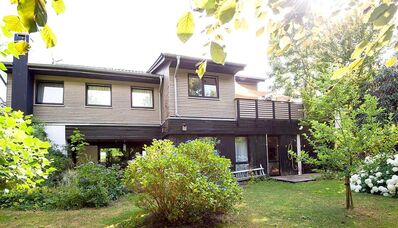 Schönes, großzügiges Mehrgenerationenhaus mit zusätzlicher ELW und herrlichem Blick in die Natur