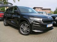 Skoda Kodiaq 2.0TDI L&K 360° ACC Navi Standheizung Canton - Falkensee