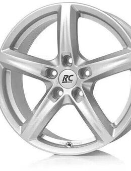 4x RC-Design RC24 6,5X16 5/114,30 ET47 NB67.1 Kristallsilber lackiert B-Ware - Euskirchen Zentrum
