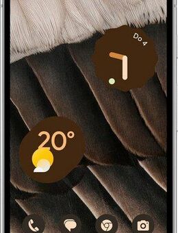 Google Pixel 7a Smartphone (15,2 cm/6,1 Zoll, 128 GB Speicherplatz, 64 MP Kamera)