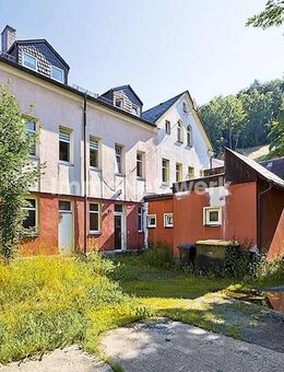 10,49% Rendite - Wohn- und Geschäftshaus in Klingenthal im Erzgebirge/Vogtland - Klingenthal
