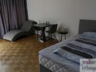 Geschmackvoll möbliertes Businessapartment in der Erlanger Innenstadt - Erlangen