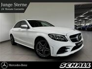 Mercedes C 200, LIM AMG AMG SPUR, Jahr 2019 - Dornstadt