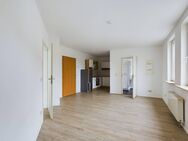 Zwei Zimmer mit EBK in zentraler Lage - Kitzscher