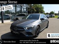 Mercedes A 250, e AMG Night MBUX LMR19, Jahr 2020 - Geilenkirchen