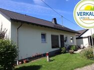 VERKAUFT!!!Einfamilienhaus mit Einliegerwohnung in herrlicher Wohnlage von Wenden-Hünsborn - Wenden