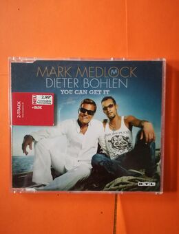 Musik CD Mark Medlock / Dieter Bohlen You Can Get It - Hamburg