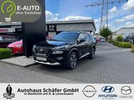 Nissan X-Trail, 1.5 TEKNA VC-T e-4ORCE El Panodach digitales, Jahr 2024 - Leverkusen