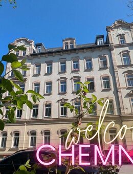 ++ auf Wunsch Einbauküche !! schöne, gemütliche 3-Raum Wohnung mit Personenaufzug ++ - Chemnitz