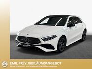 Mercedes A 180, AMG Line Premium, Jahr 2022 - Kassel
