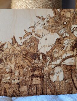 Naruto Shippuden: Jinchuriki & Bijuus - Bietigheim-Bissingen