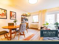 BRUMANI | Bezugsfreie 3-Zimmer-Wohnung mit Balkon & Stellplatz in Freiburg-Haslach - Freiburg (Breisgau)
