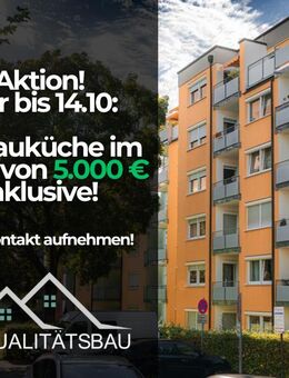 3-Zi.-Penthouse in Deggendorf - Erstbezug nach Sanierung - Deggendorf