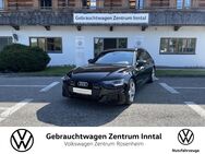 Audi A6, Avant sport S-line 50 TDI quattro, Jahr 2020 - Raubling