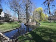 Wohnküche + Schöne Aussichten gesucht? Wohnen am Kurpark mit Blick auf das Gradierwerk + Tierpark! - Naumburg (Saale)