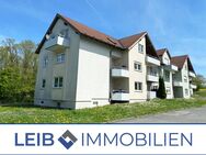 Helle 1,5-Zimmer-Wohnung mit Balkon und Stellplatz in Großheirath/Rossach - Großheirath