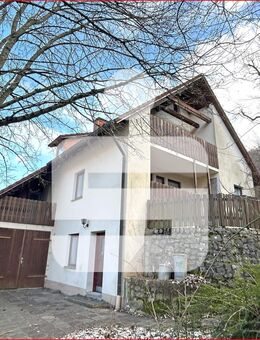 Haus in idyllischer Lage - Kasendorf