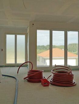 Lignum Dornstetten: Hochwertige 4-Zimmer-Wohnung in Dornstetten mit ca. 108 m² - Dornstetten