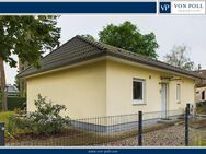 Neuwertiger Bungalow in Natur- und Wassernähe - voll möbliert - Königs Wusterhausen