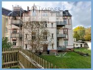 Lieblingsplatz? 1-Raum-Wohnung im Westend mit Wannenbad - Plauen