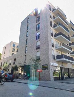 Lichtdurchflutete Wohlfühloase mit Balkon und moderner Einbauküche - Wiesbaden