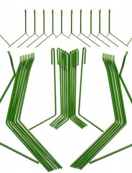 Satz Eggenfinger 24 Stück Zinken der AMAZONE D8 Sämaschine 3m Set 3820300 - Wuppertal