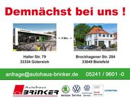 VW Golf, 1.5 VIII Style eTSI EU6d digitales Sitze Massagesitze, Jahr 2021 - Bielefeld