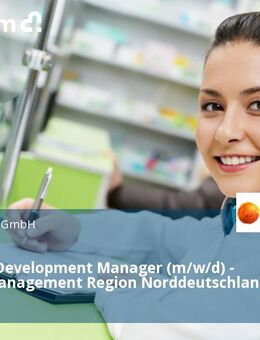 Business Development Manager (m/w/d) - Myopia Management Region Norddeutschland - Bremen Zentrum