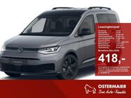 VW Caddy, 2.0 TDI Life Edition 122PS P, Jahr 2022 - Mühldorf (Inn)