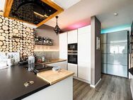 Modern umgebaute Wohnung mit offener Küche und optionaler Gartenfläche - Düsseldorf
