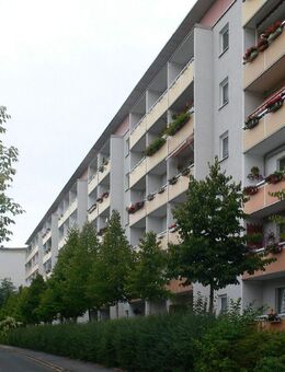 3-Raum-Wohnung mit Balkon (Sammelbesichtigungstermin: 07.01.2025 10-11 Uhr) - Bad Salzungen