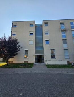 Charmante 3-Zimmer-Wohnung mit Balkon und Stellplatz in ruhiger Lage von Ansbach - Ansbach