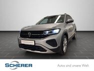 VW T-Cross, 1.0 TSI, Jahr 2024 - Wiesbaden